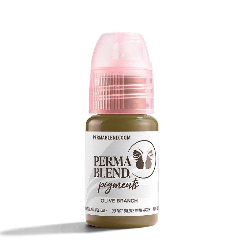 Olive Branch  Perma Blend Pigments - Perma Blend