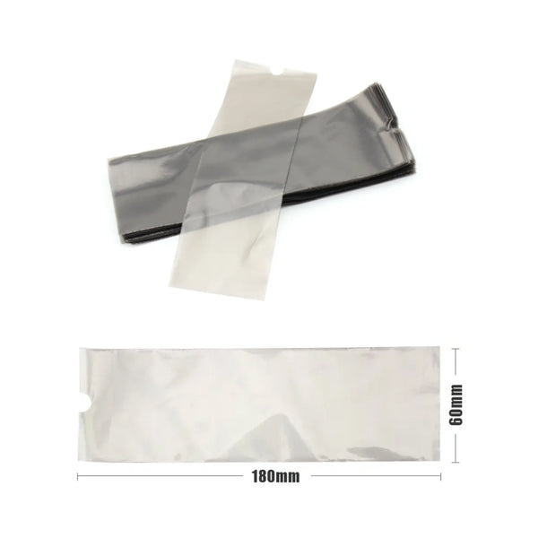 Machine Covers - 180mmx 60mm pack of 200