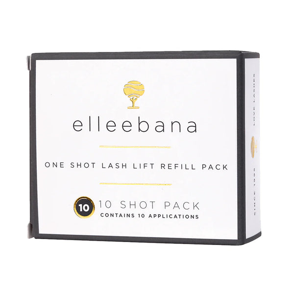 Elleebana - Lash Lift Refills 10 Shot