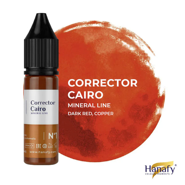 Mineral Corrector Cairo No. 1