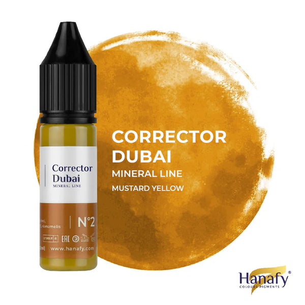 Mineral Corrector Dubai No. 2