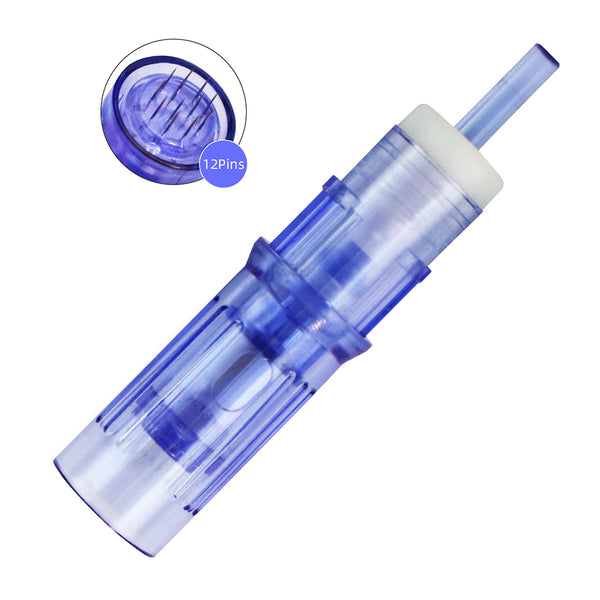 Universal Micro Needle Cartridge - 12P