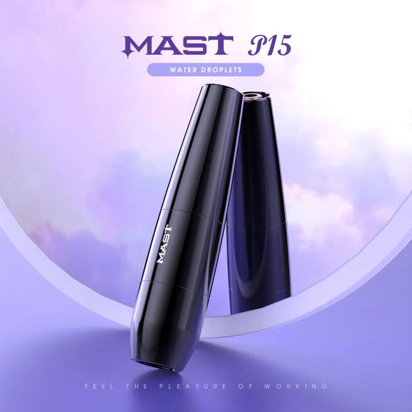 MAST P15 Tattoo Pen with 3.5mm Stroke