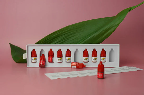 Hanafy Lip Mini Set