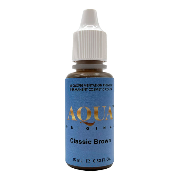 LI PIGMENTS AQUA - Classic Brown