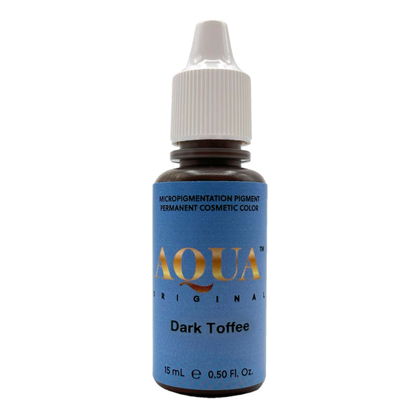 LI PIGMENTS AQUA - Dark Toffee