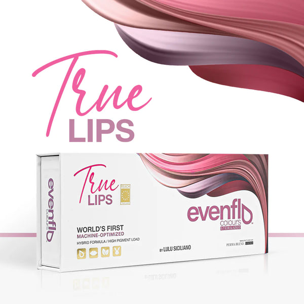 LUXE Evenflo True Lips Set