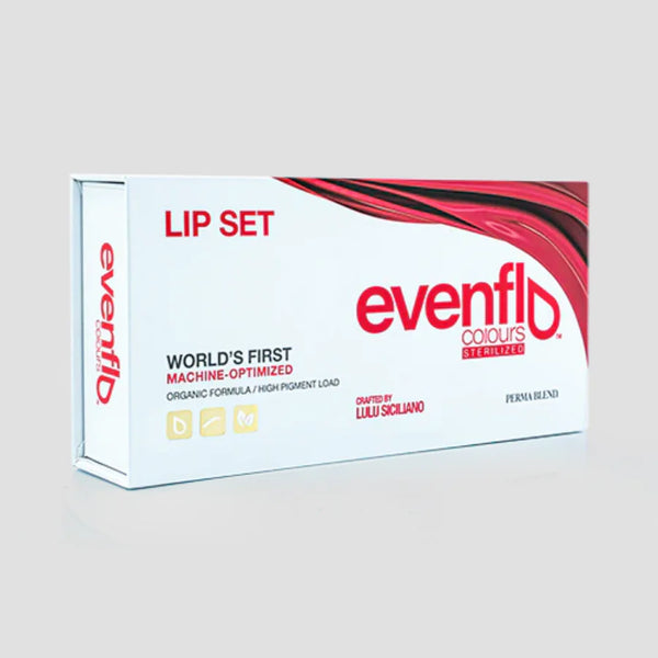 Evenflo x Perma Blend - Lip Set