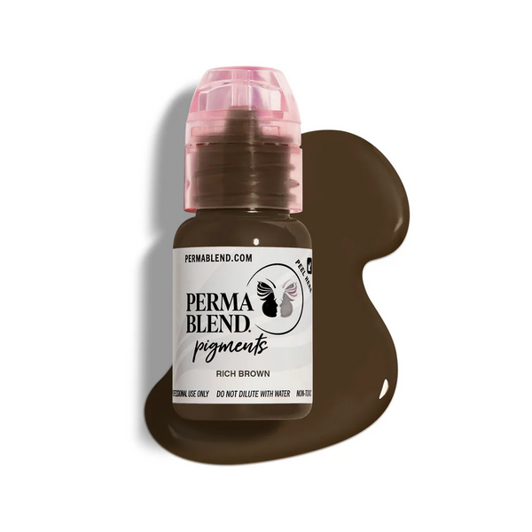 Perma Blend - RICH BROWN