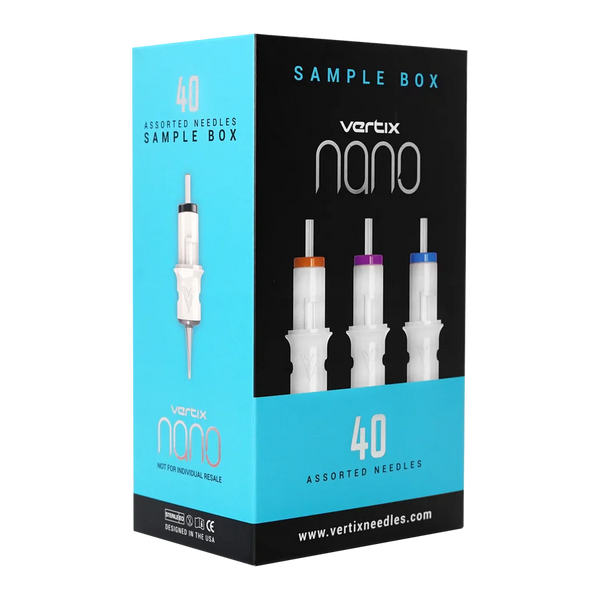 Vertix Nano Membrane Cartridge - SAMPLE OF 40