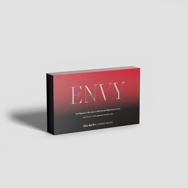 Envy Lip Pigment Collection - Tina Davies