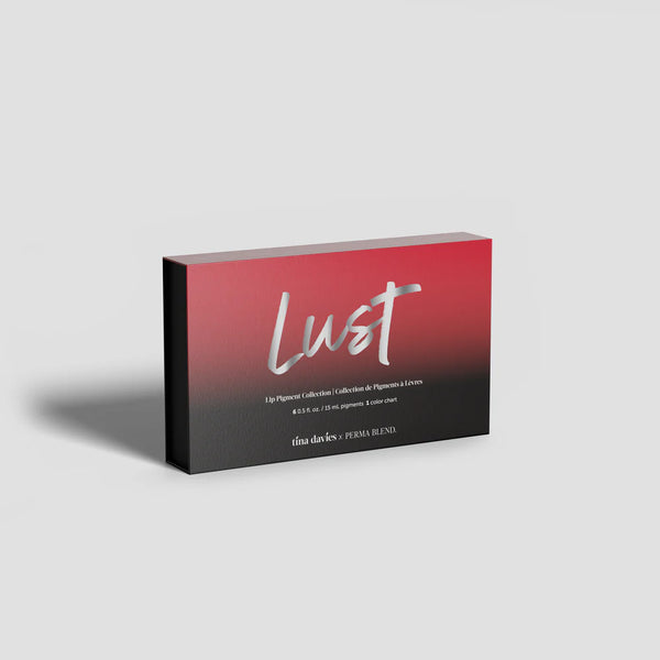 Lust Lip Pigment Collection - Tina Davies