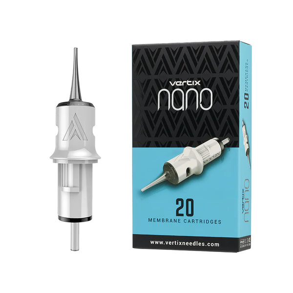 Vertix Nano Membrane Cartridge Needles