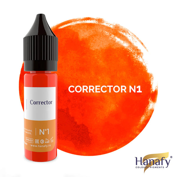 Hanafy - Corrector N1