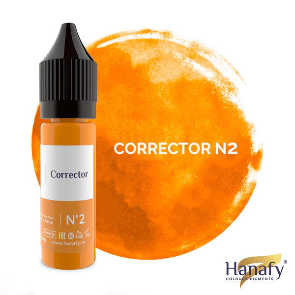 Hanafy - Corrector N2