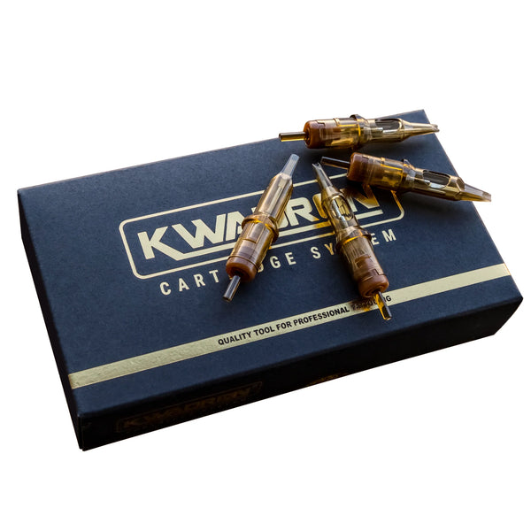 Kwadron Cartridges