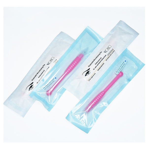 Pink 18U Microblade Pen