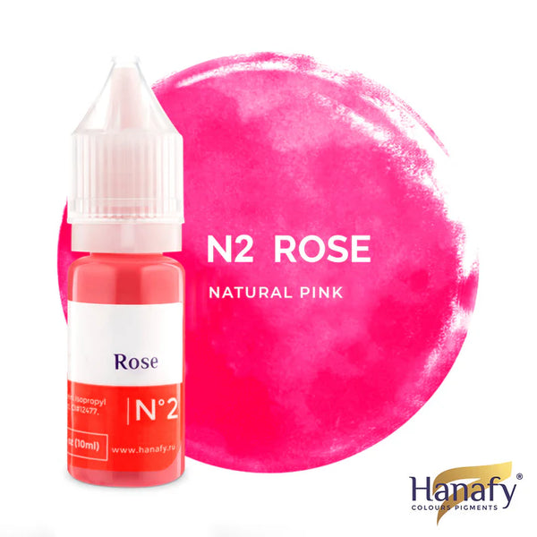 Rose No. 2 - Lip Pigment