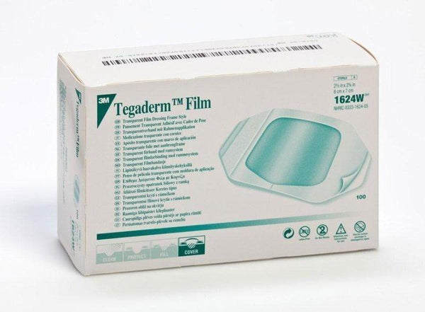 3M™ Sterile Tegaderm Film - 25 Pack - HYVE Beauty