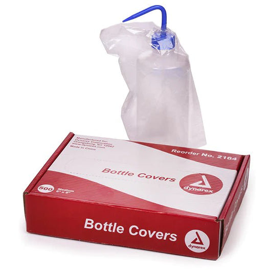 Bottle Cover, 6 X 8 Inch, 500 Count - HYVE Beauty