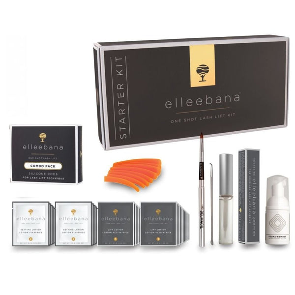 Elleebana - Lash Lift Starter Kit - HYVE Beauty