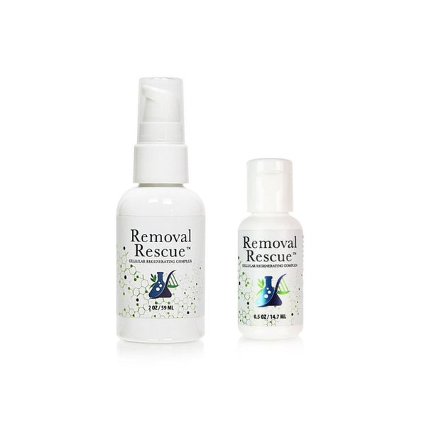 Membrane Removal Rescue - 2oz Bottle - HYVE Beauty