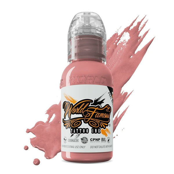 World Famous Ink Blackberry Tattoo Ink 30ml (1oz) | Monsters Ink